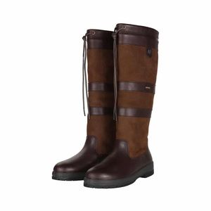 Dubarry Galway Women’s Boot in Walnut, size 5.5